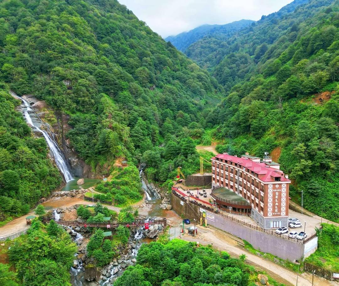 Grand Selale Hotel Cayeli Εξωτερικό φωτογραφία
