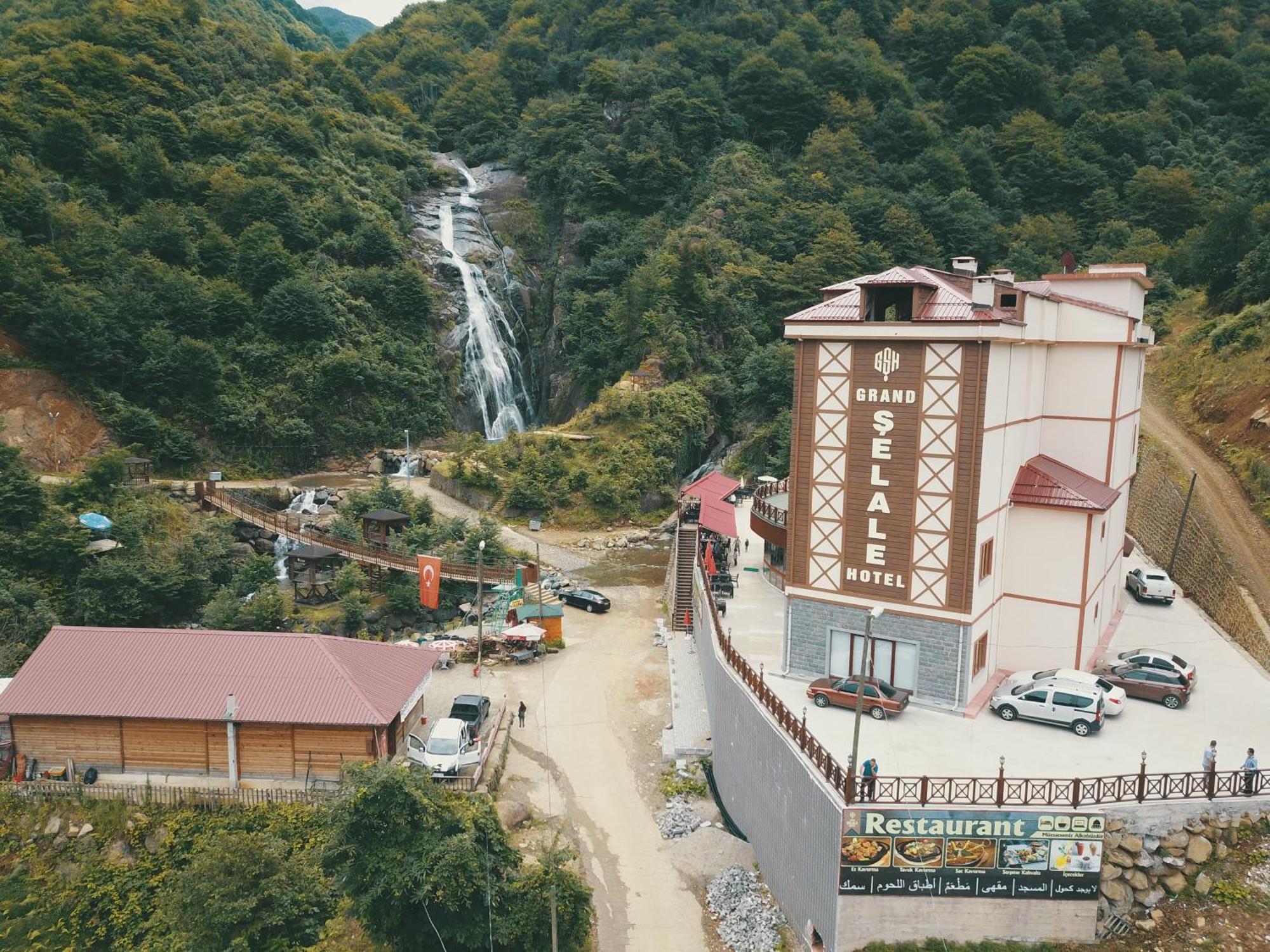 Grand Selale Hotel Cayeli Εξωτερικό φωτογραφία