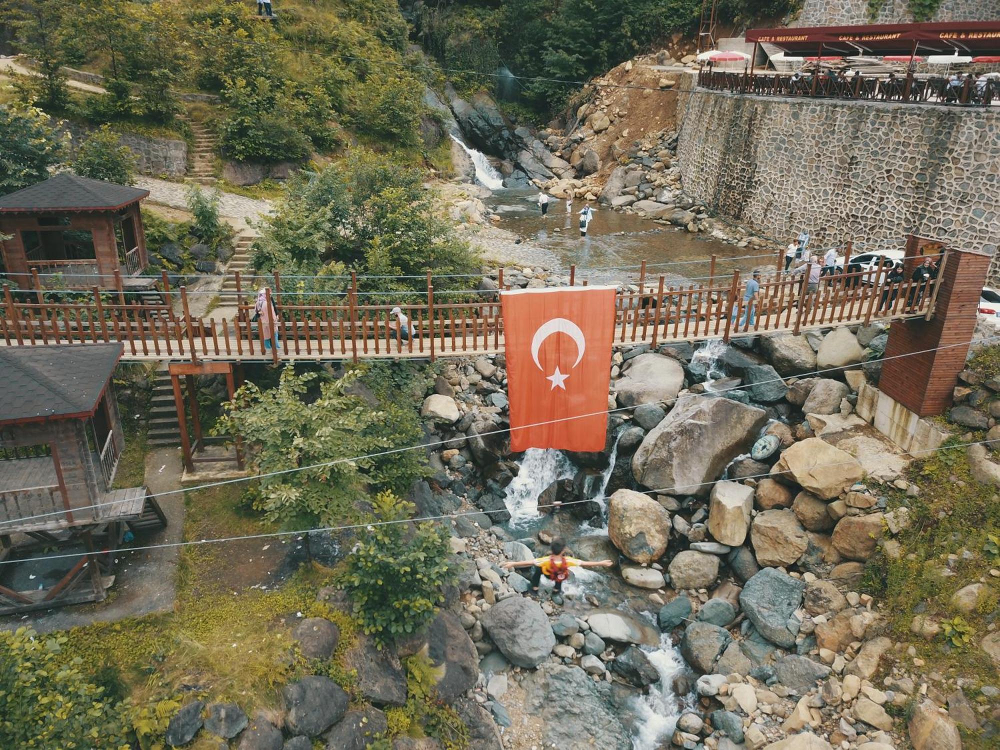 Grand Selale Hotel Cayeli Εξωτερικό φωτογραφία