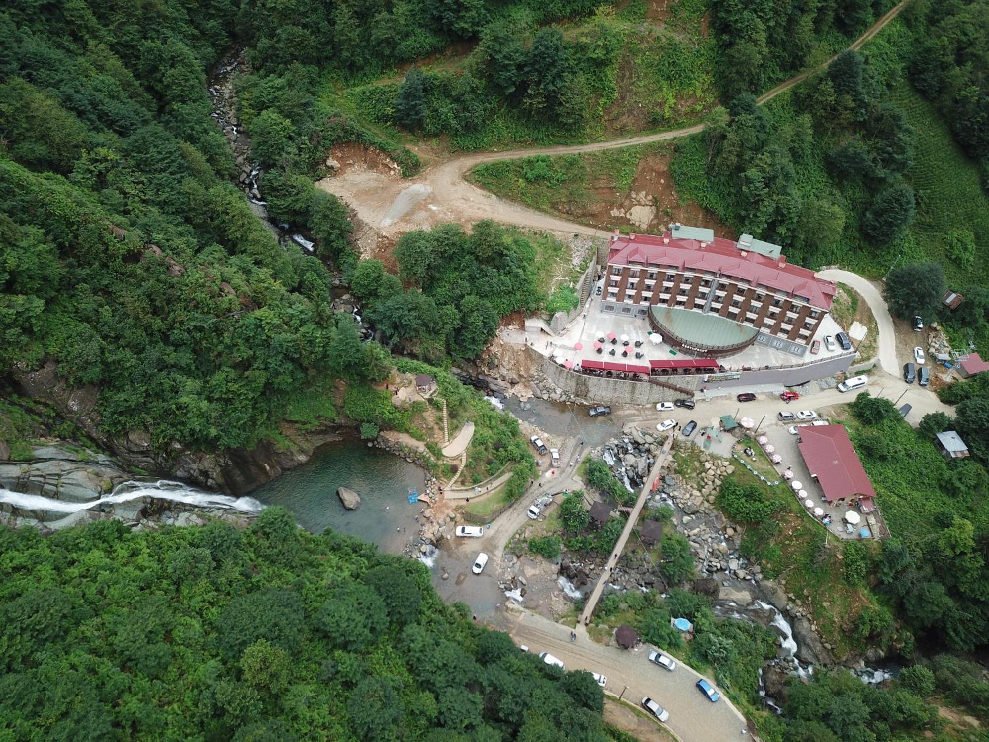 Grand Selale Hotel Cayeli Εξωτερικό φωτογραφία