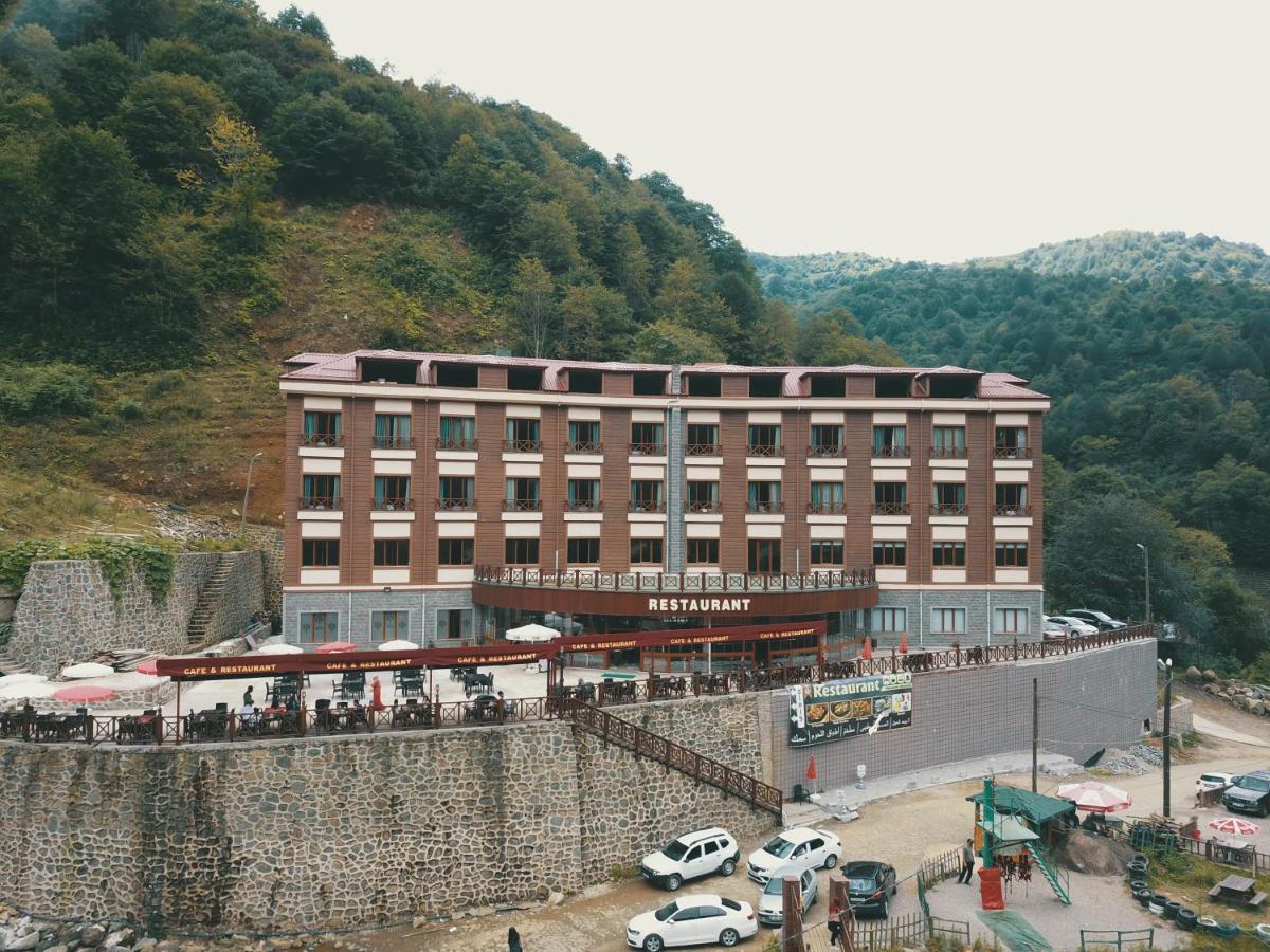 Grand Selale Hotel Cayeli Εξωτερικό φωτογραφία