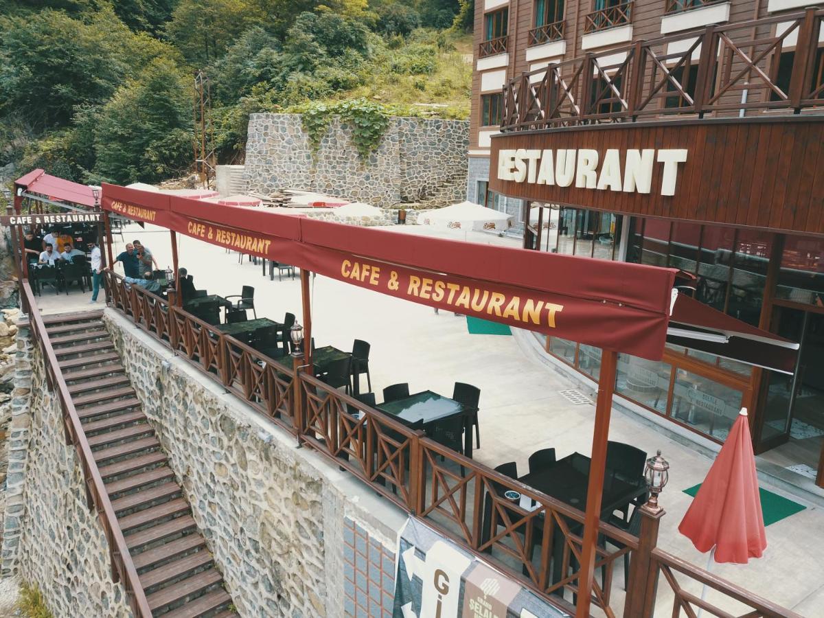 Grand Selale Hotel Cayeli Εξωτερικό φωτογραφία