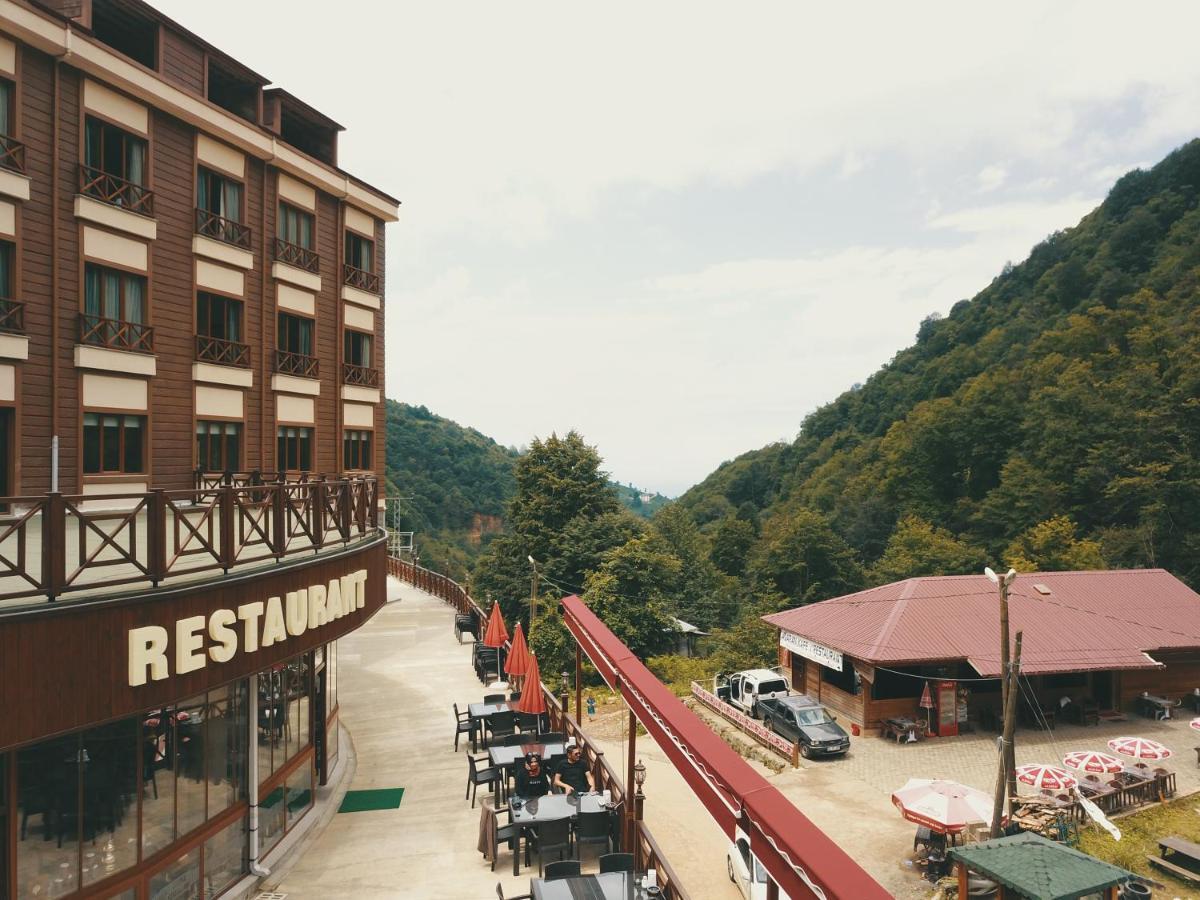 Grand Selale Hotel Cayeli Εξωτερικό φωτογραφία