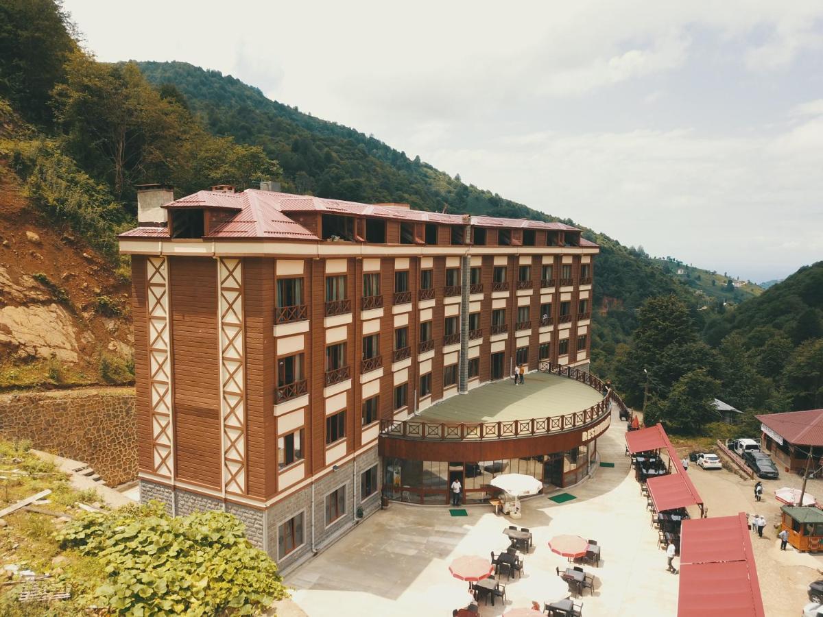 Grand Selale Hotel Cayeli Εξωτερικό φωτογραφία