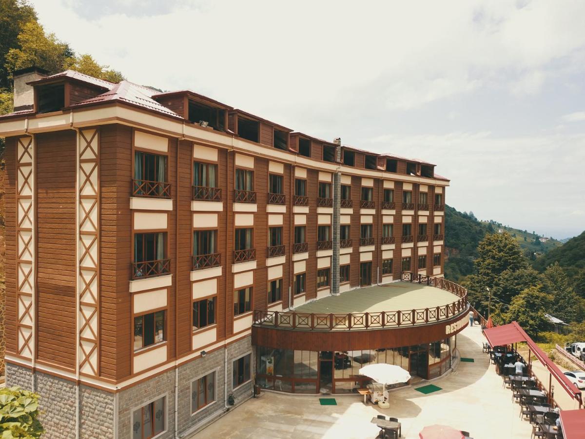 Grand Selale Hotel Cayeli Εξωτερικό φωτογραφία