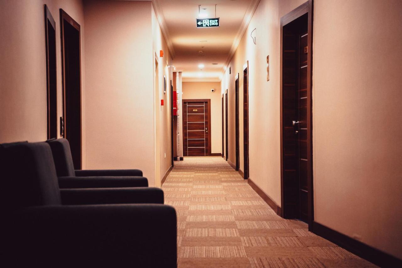 Grand Selale Hotel Cayeli Εξωτερικό φωτογραφία