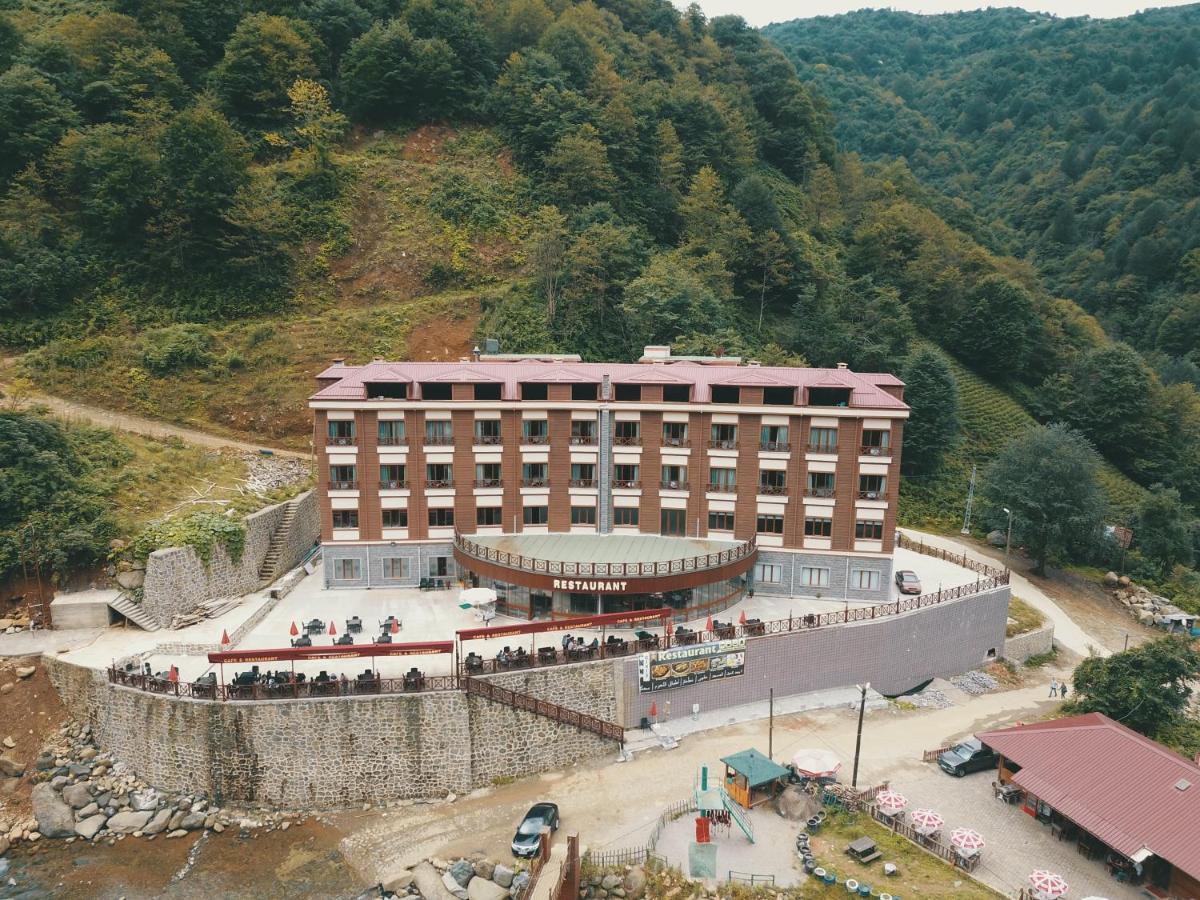Grand Selale Hotel Cayeli Εξωτερικό φωτογραφία