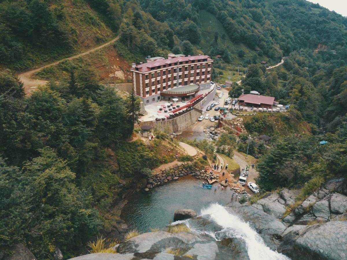 Grand Selale Hotel Cayeli Εξωτερικό φωτογραφία
